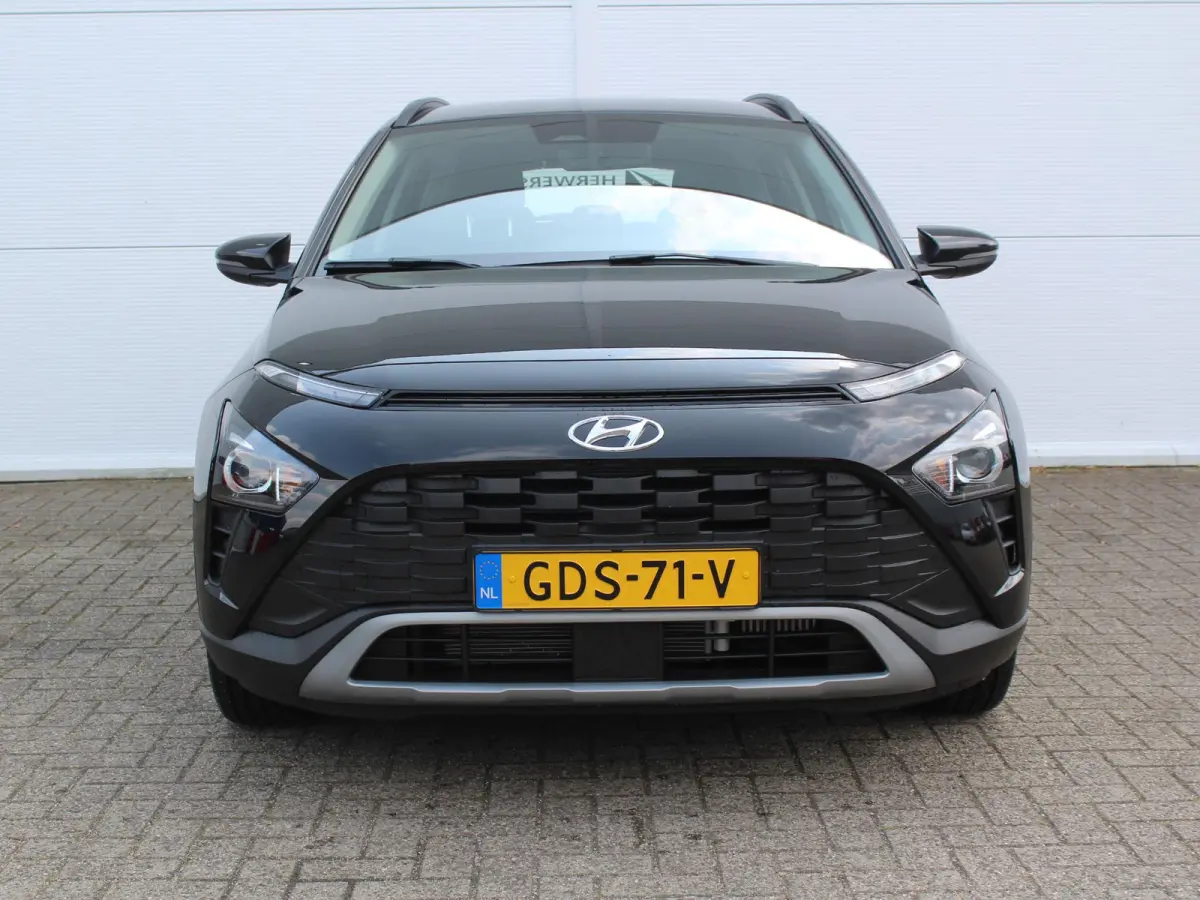1.0 T-GDI Comfort Smart / Navigatie + Apple Carplay/Android Auto / Cruise Control / Achteruitrijcamera / Lichtmetalen Velgen 16" / Airco /