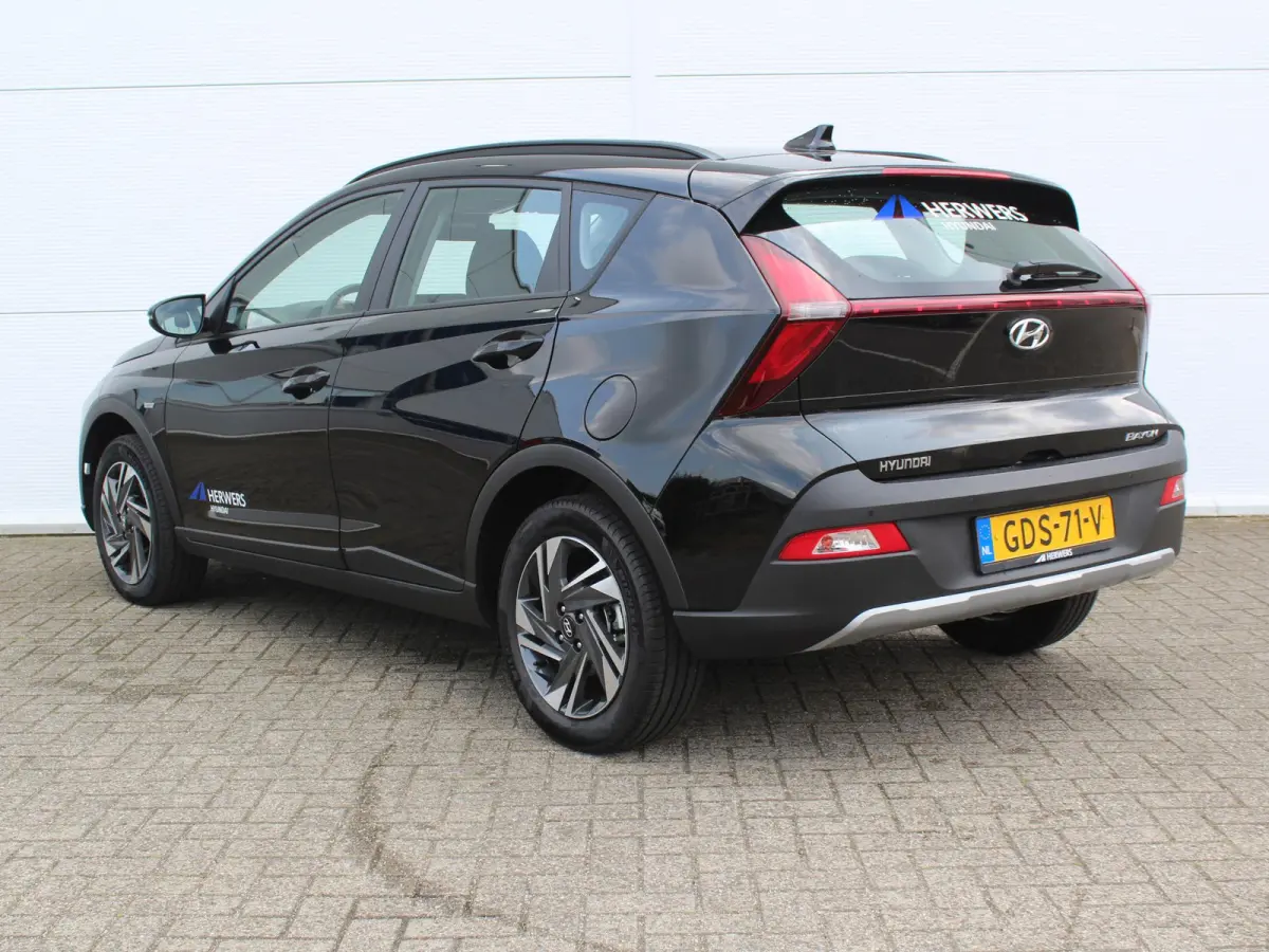 1.0 T-GDI Comfort Smart / Navigatie + Apple Carplay/Android Auto / Cruise Control / Achteruitrijcamera / Lichtmetalen Velgen 16" / Airco /