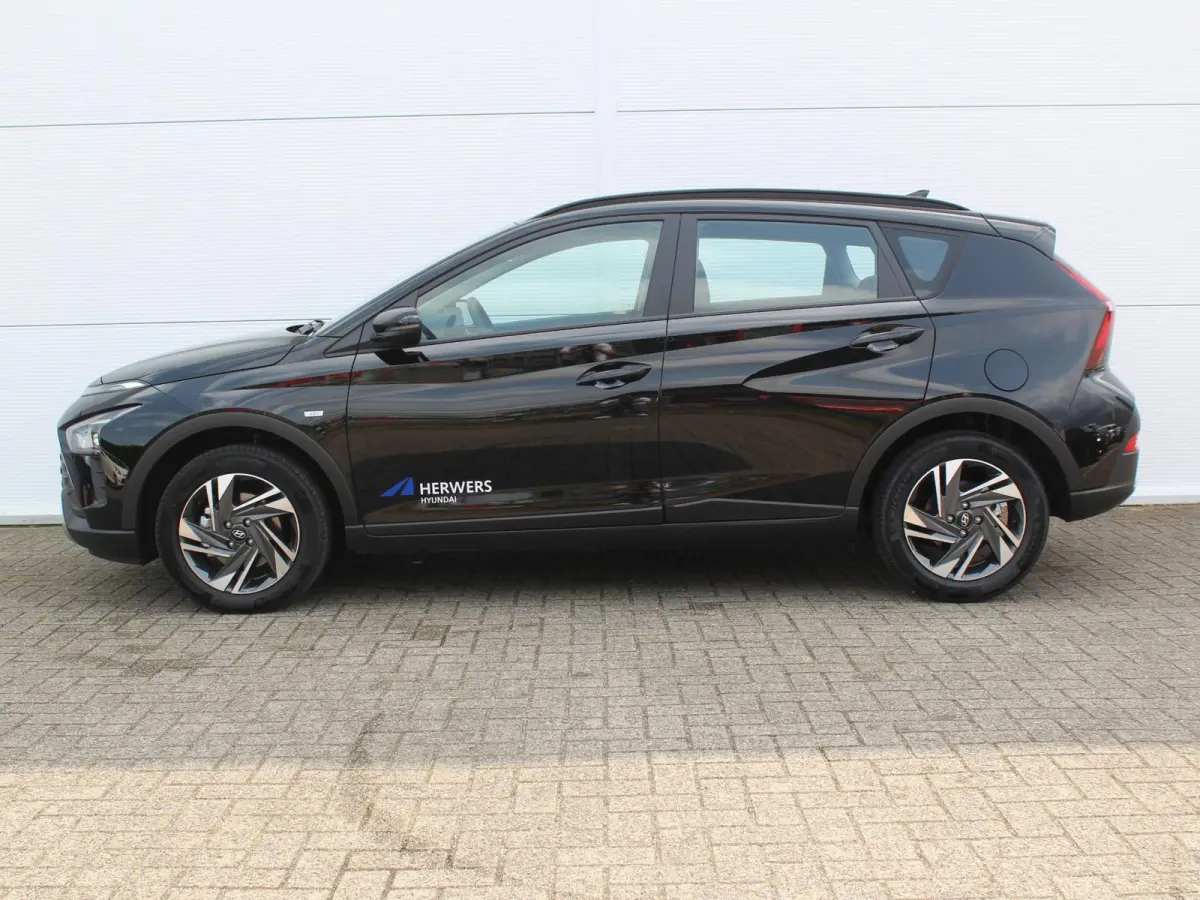 1.0 T-GDI Comfort Smart / Navigatie + Apple Carplay/Android Auto / Cruise Control / Achteruitrijcamera / Lichtmetalen Velgen 16" / Airco /