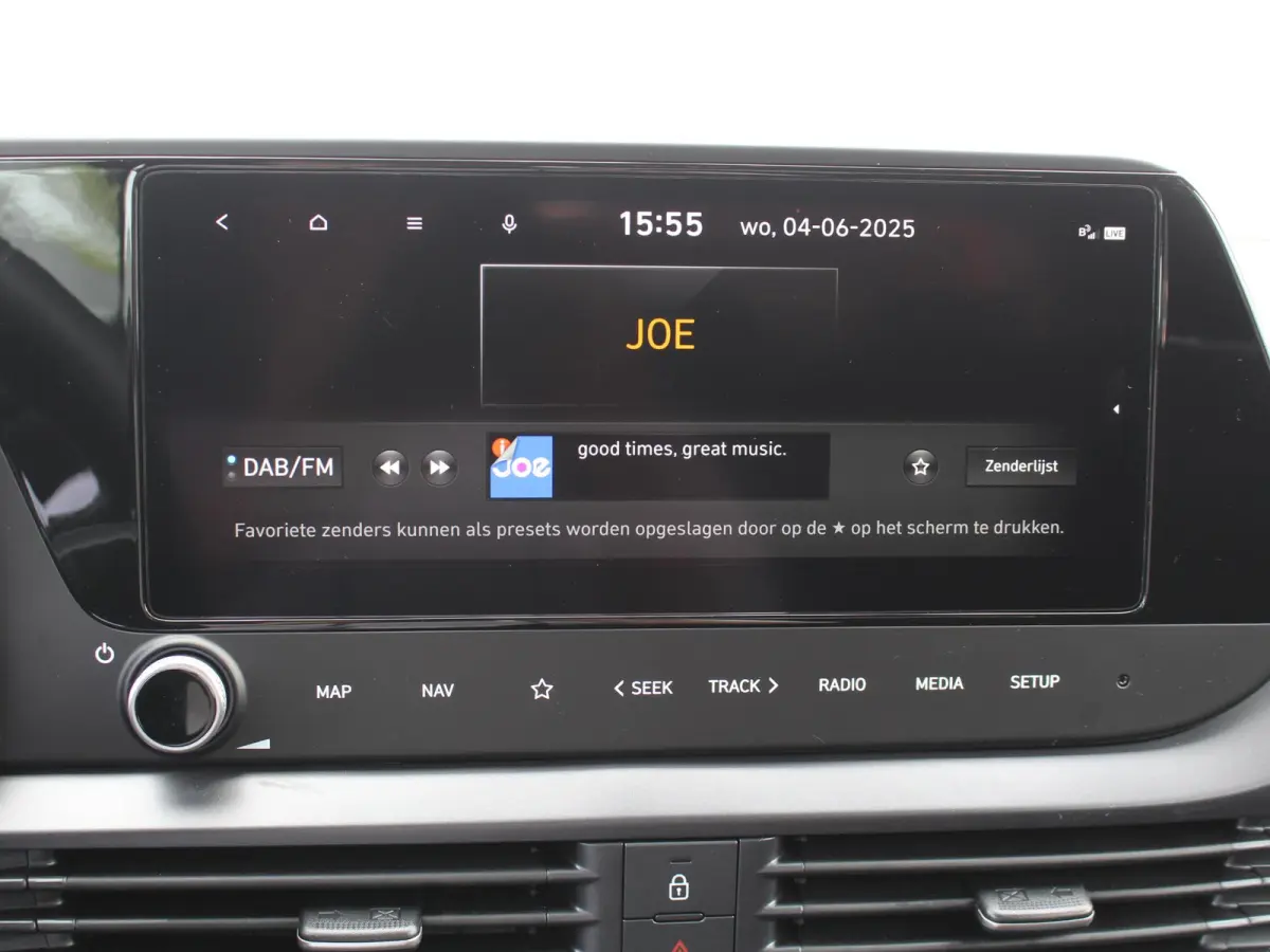 1.0 T-GDI Comfort Smart / Navigatie + Apple Carplay/Android Auto / Cruise Control / Achteruitrijcamera / Lichtmetalen Velgen 16" / Airco /