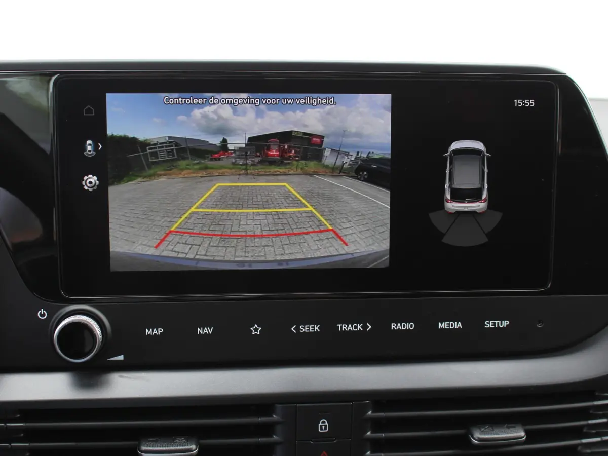 1.0 T-GDI Comfort Smart / Navigatie + Apple Carplay/Android Auto / Cruise Control / Achteruitrijcamera / Lichtmetalen Velgen 16" / Airco /
