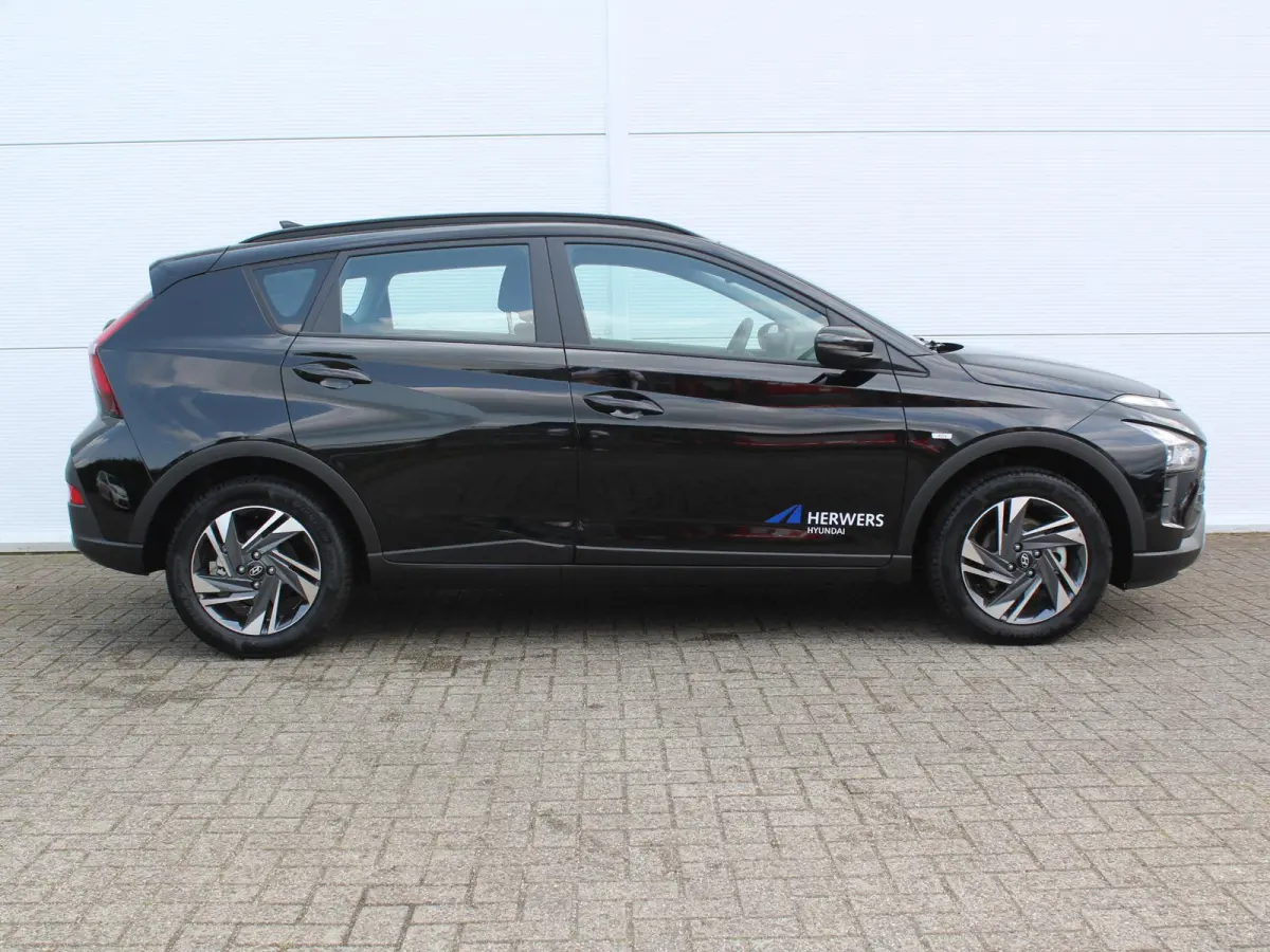 1.0 T-GDI Comfort Smart / Navigatie + Apple Carplay/Android Auto / Cruise Control / Achteruitrijcamera / Lichtmetalen Velgen 16" / Airco /