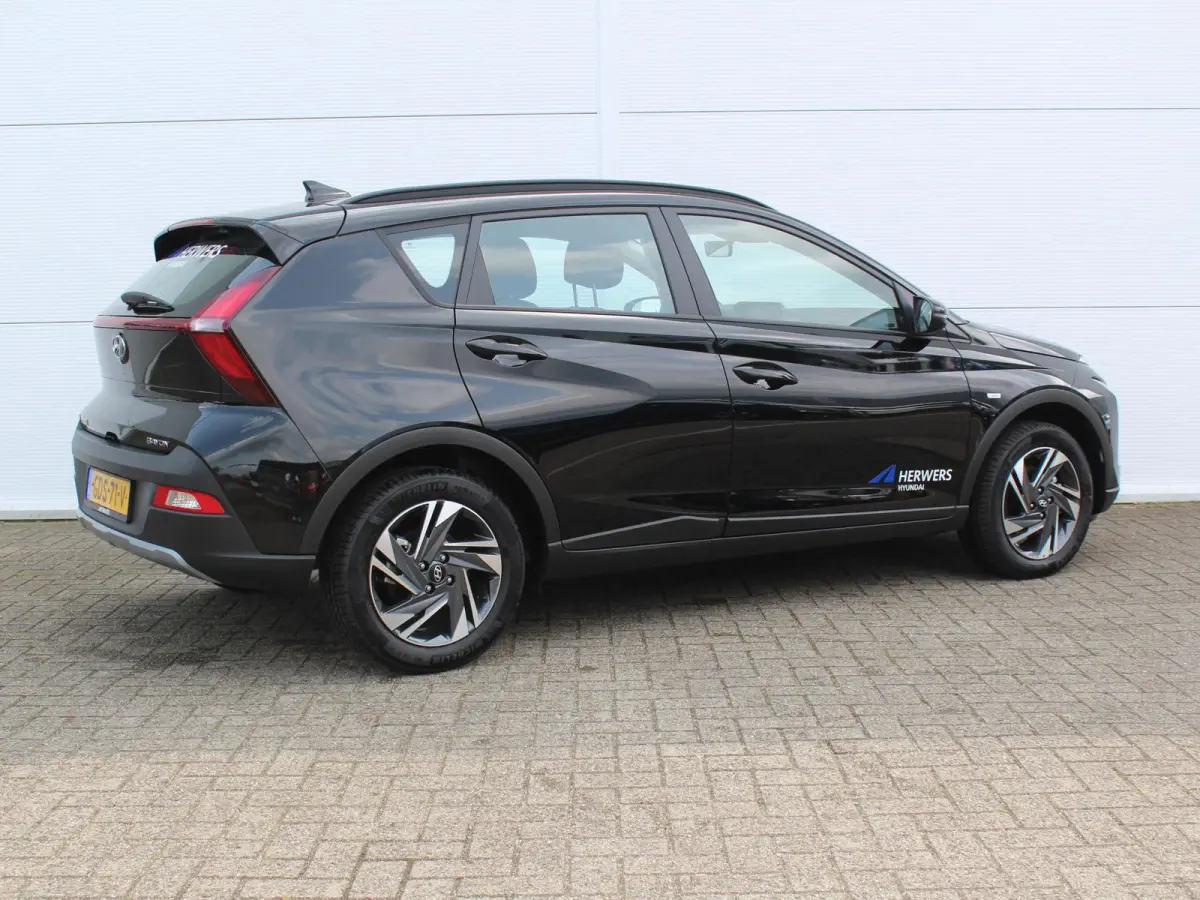 1.0 T-GDI Comfort Smart / Navigatie + Apple Carplay/Android Auto / Cruise Control / Achteruitrijcamera / Lichtmetalen Velgen 16" / Airco /