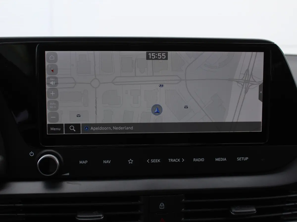 1.0 T-GDI Comfort Smart / Navigatie + Apple Carplay/Android Auto / Cruise Control / Achteruitrijcamera / Lichtmetalen Velgen 16" / Airco /