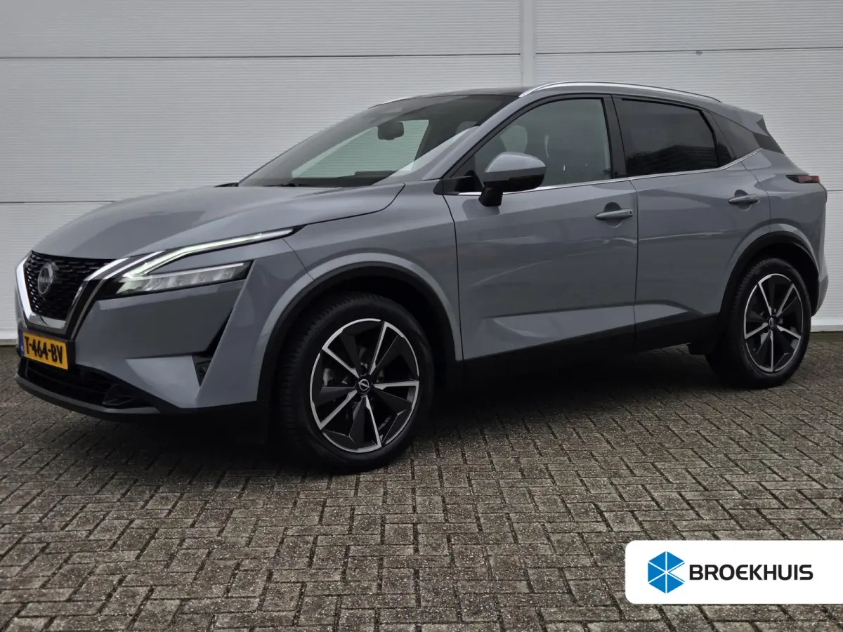 1.3 MHEV Tekna / NL Auto / Trekhaak 1400 KG / Panoramadak / All Seasonbanden / Half Lederen Bekleding / Navigatie / Elektrische Kofferbak / Adaptive Cruise Control / Climate Control / 360 Gr