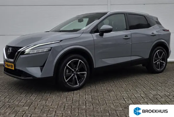 1.3 MHEV Tekna / NL Auto / Trekhaak 1400 KG / Panoramadak / All Seasonbanden / Half Lederen Bekleding / Navigatie / Elektrische Kofferbak / Adaptive Cruise Control / Climate Control / 360 Gr