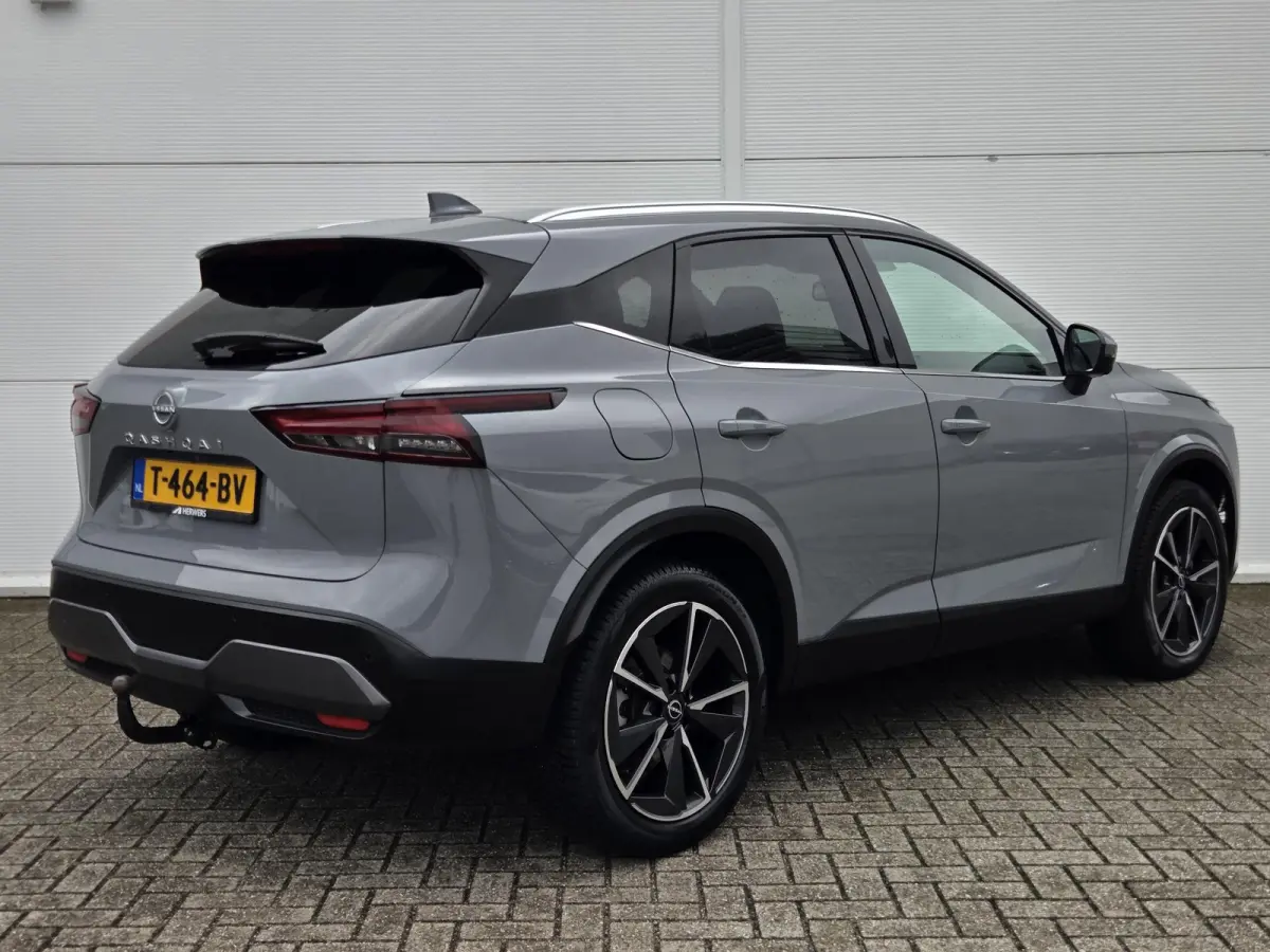 1.3 MHEV Tekna / NL Auto / Trekhaak 1400 KG / Panoramadak / All Seasonbanden / Half Lederen Bekleding / Navigatie / Elektrische Kofferbak / Adaptive Cruise Control / Climate Control / 360 Gr