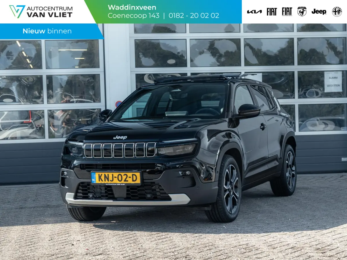 1.2 e-Hybrid Summit | Actieprijs! | Winter Pack | Schuif/Kanteldak | Infotainment &Convenience Pack