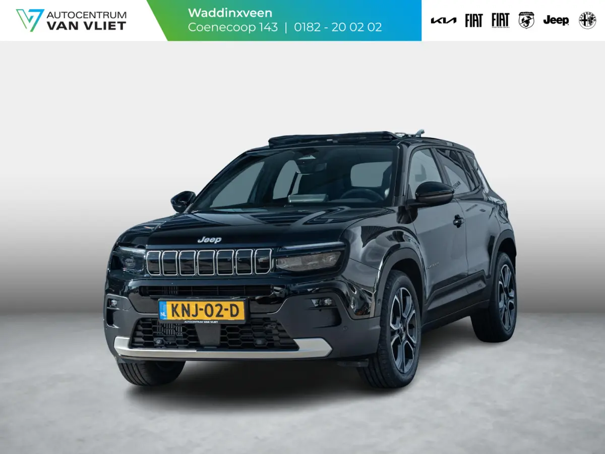 1.2 e-Hybrid Summit | Actieprijs! | Winter Pack | Schuif/Kanteldak | Infotainment &Convenience Pack