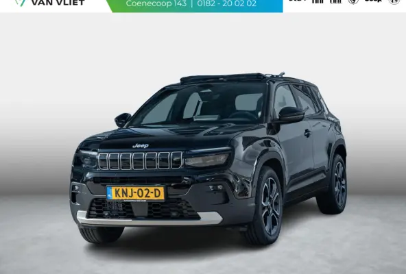 1.2 e-Hybrid Summit | Actieprijs! | Winter Pack | Schuif/Kanteldak | Infotainment &Convenience Pack