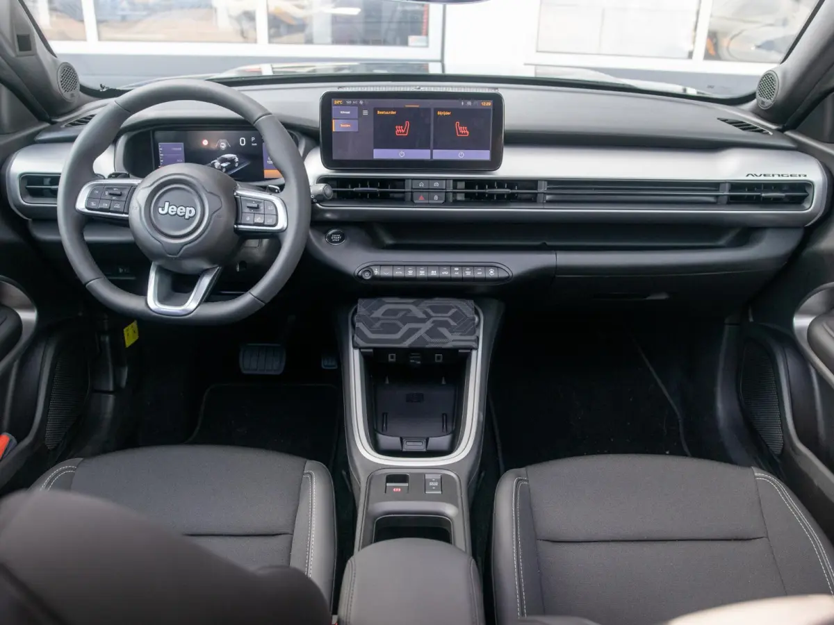 1.2 e-Hybrid Summit | Actieprijs! | Winter Pack | Schuif/Kanteldak | Infotainment &Convenience Pack