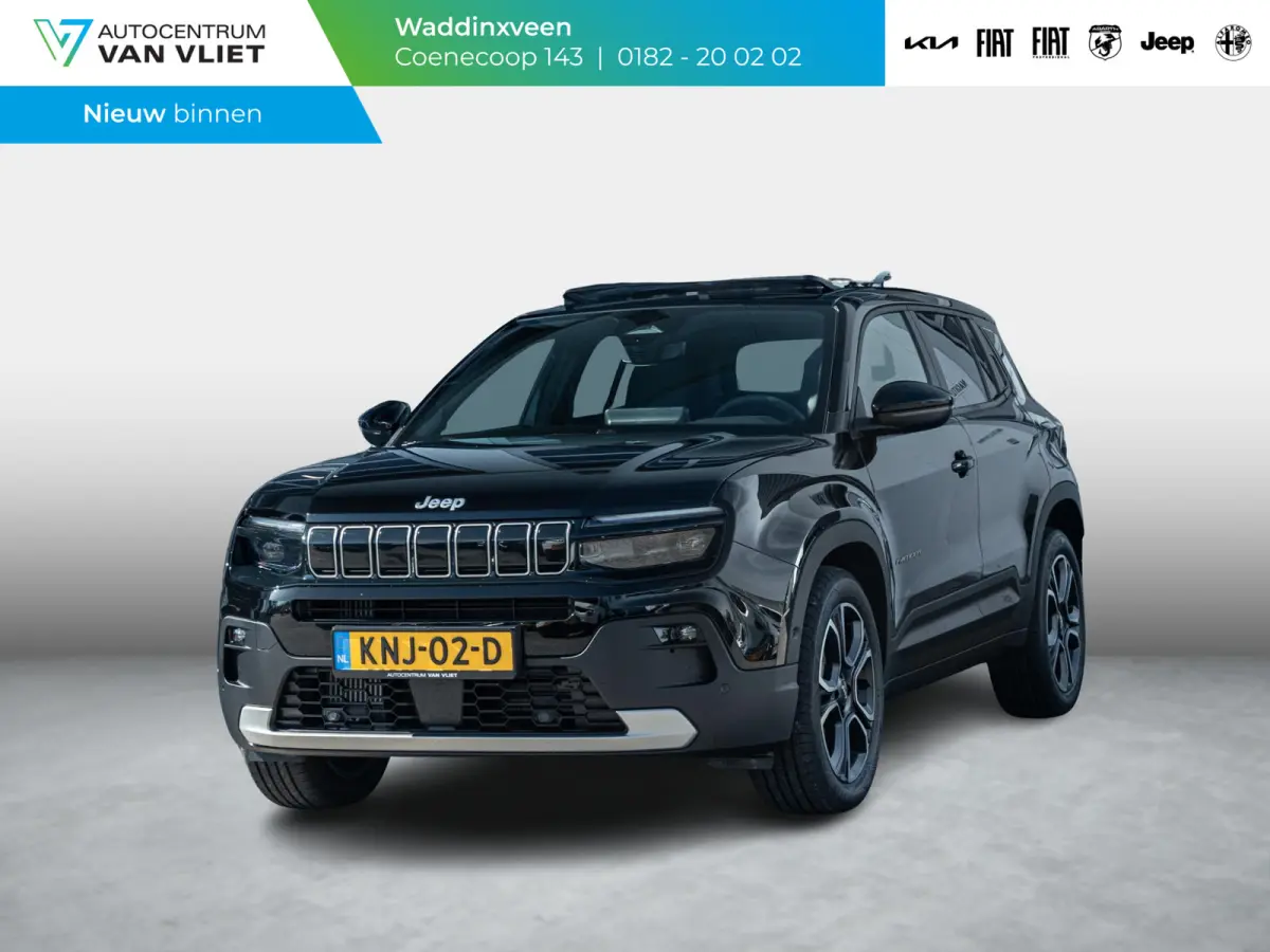 1.2 e-Hybrid Summit | Actieprijs! | Winter Pack | Schuif/Kanteldak | Infotainment &Convenience Pack