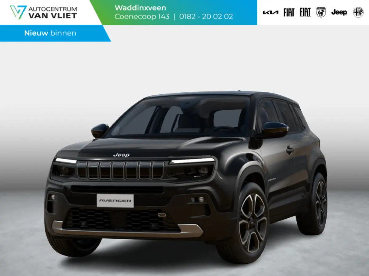 1.2 e-Hybrid Summit | Actieprijs! | Winter Pack | Schuif/Kanteldak | Infotainment &Convenience Pack