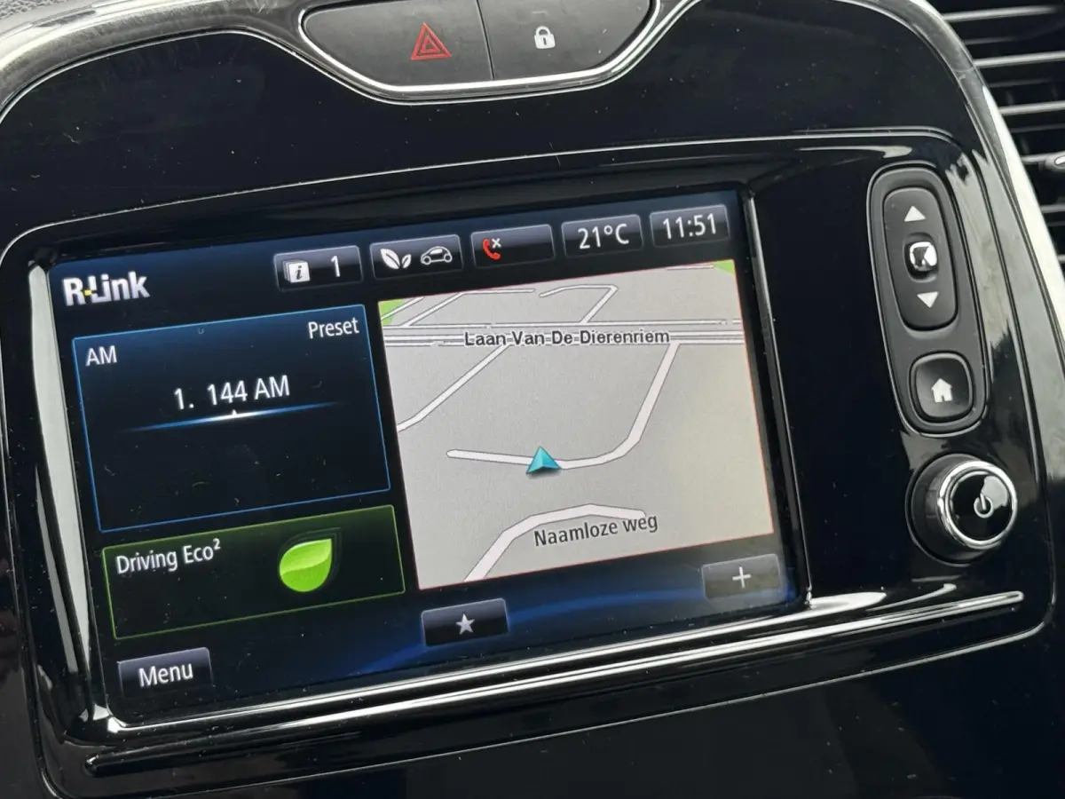 1.2 TCe Dynamique / Trekhaak (1200 KG) / Navigatie / Achteruitrijcamera / Cruise Control / Climate Control /