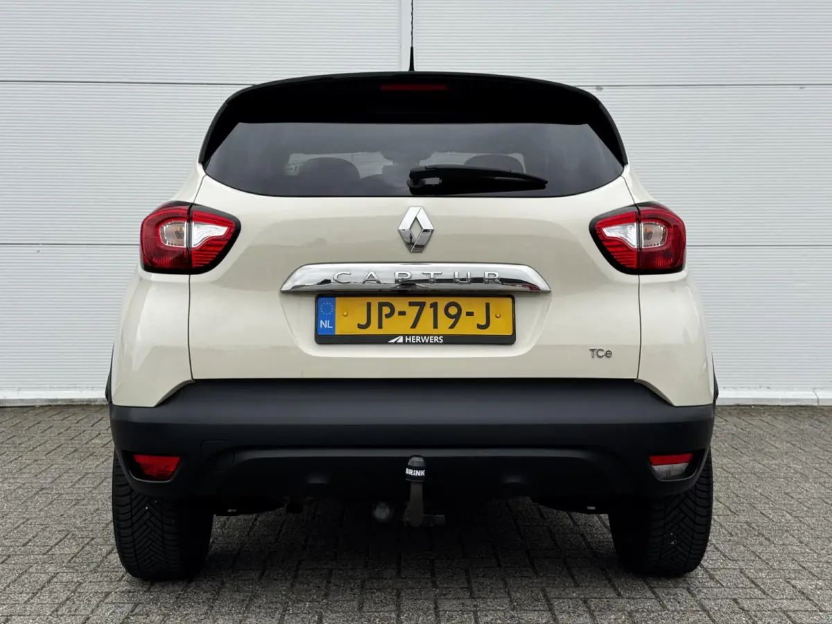 1.2 TCe Dynamique / Trekhaak (1200 KG) / Navigatie / Achteruitrijcamera / Cruise Control / Climate Control /
