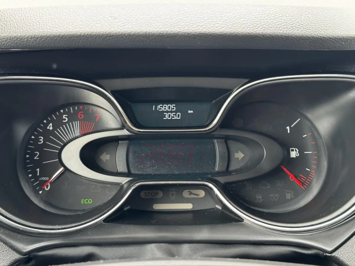 1.2 TCe Dynamique / Trekhaak (1200 KG) / Navigatie / Achteruitrijcamera / Cruise Control / Climate Control /