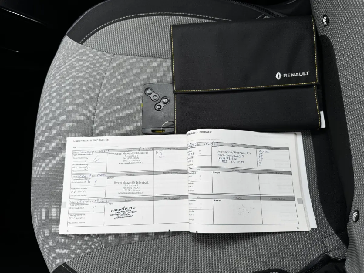 1.2 TCe Dynamique / Trekhaak (1200 KG) / Navigatie / Achteruitrijcamera / Cruise Control / Climate Control /