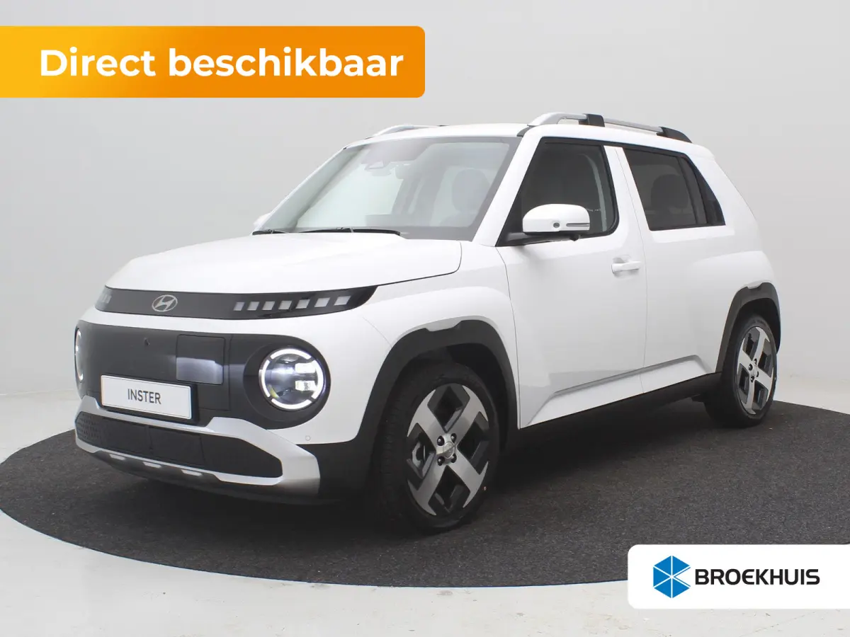Evolve Sky 49 kWh ** Nu met  € 2.000 Voordeel ** Nieuw uit voorraad leverbaar **  / Warmtepomp / Stoel- & Stuurverwarming / Climate Control / Adaptive Cruise Control / 3 Fase /