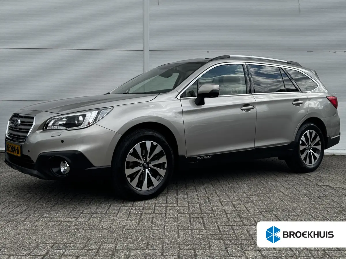 Subaru Outback leasen