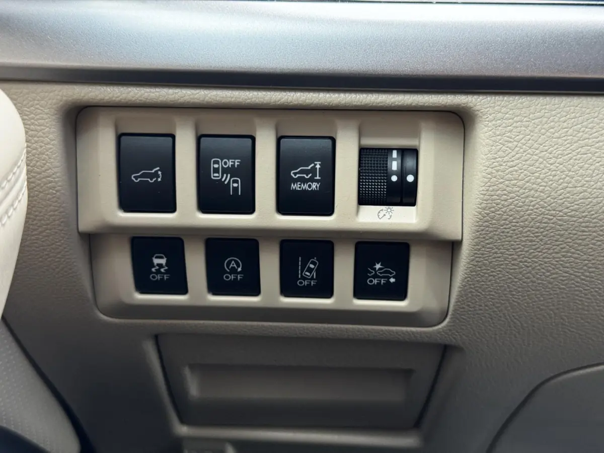2.5i Premium / Trekhaak 2000 kg / 10-2017 / duurste uitvoering / zeer nette auto / goed onderhouden / pdc voor / Stoelverwarming / Bluetooth audio / Leren Bekleding /
