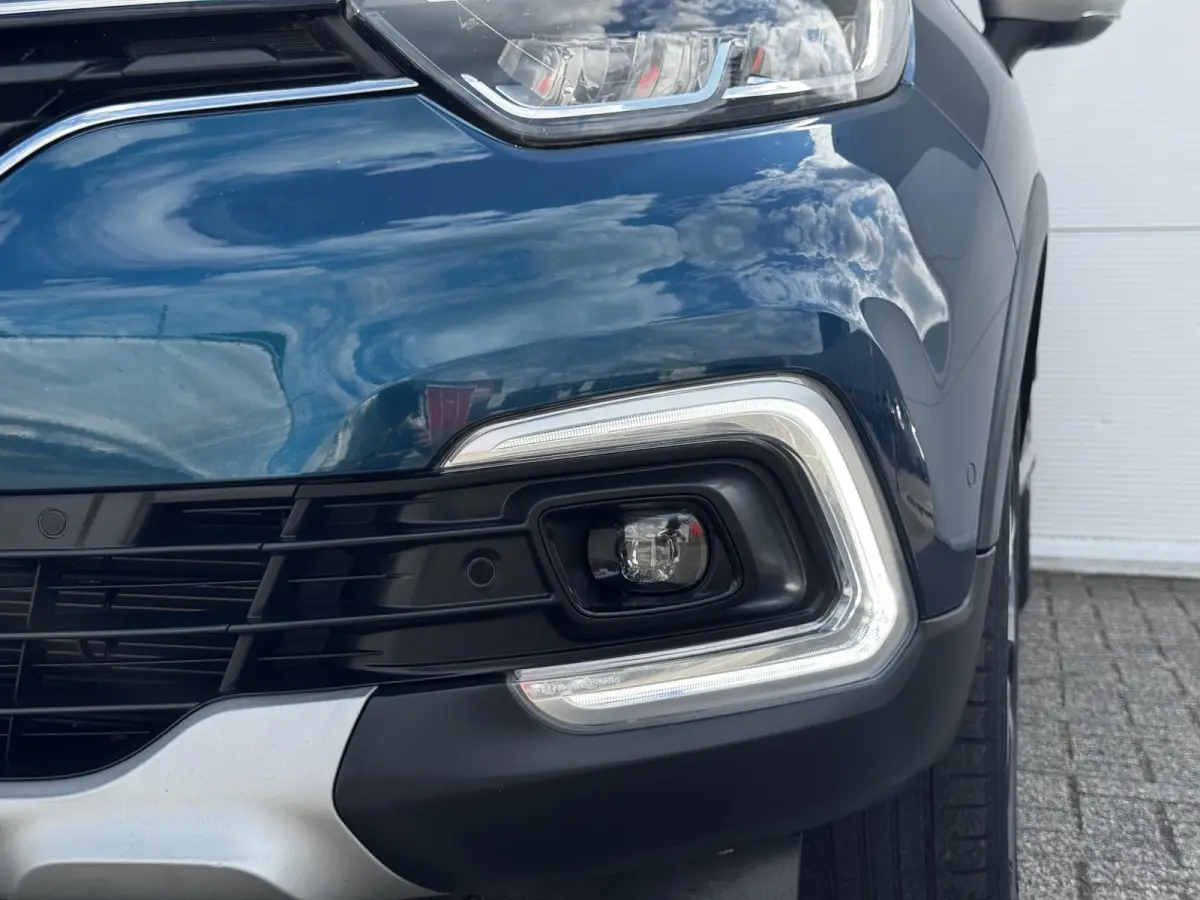 1.3 TCe Intens A/T / Pano / Navigatie / Achteruitrijcamera / Parkeer Assistent / Keyless Entry
