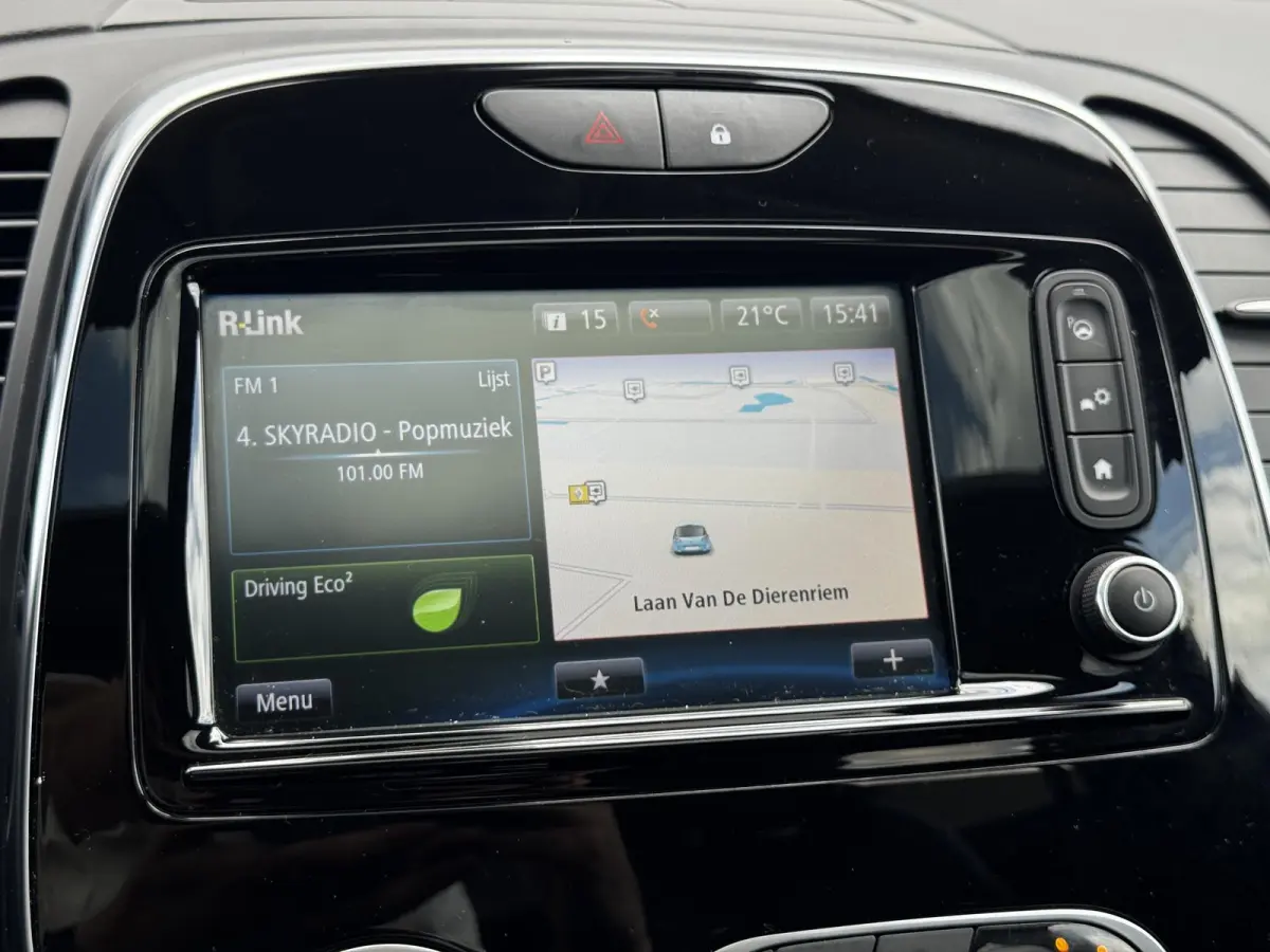 1.3 TCe Intens A/T / Pano / Navigatie / Achteruitrijcamera / Parkeer Assistent / Keyless Entry