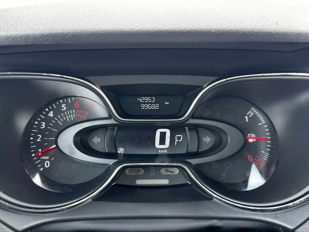 1.3 TCe Intens A/T / Pano / Navigatie / Achteruitrijcamera / Parkeer Assistent / Keyless Entry
