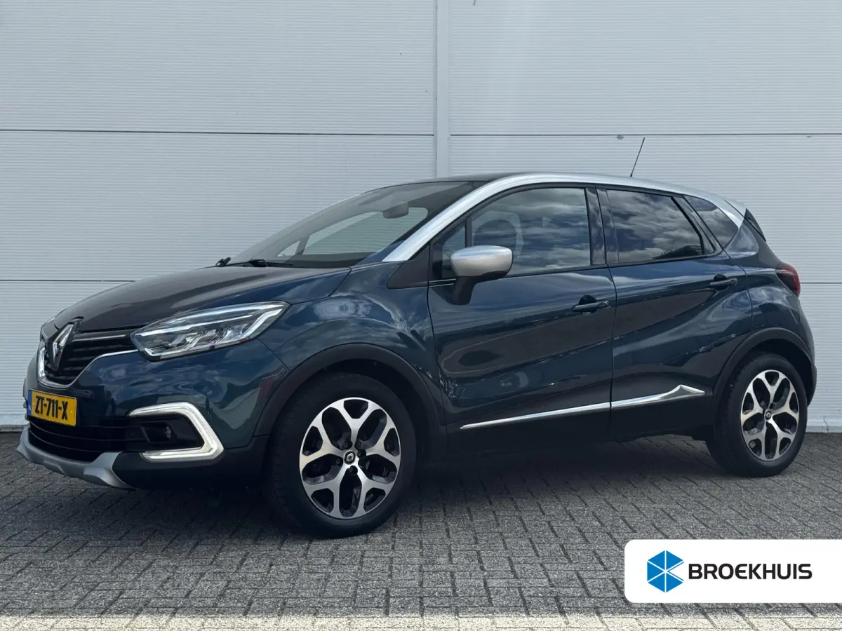 1.3 TCe Intens A/T / Pano / Navigatie / Achteruitrijcamera / Parkeer Assistent / Keyless Entry