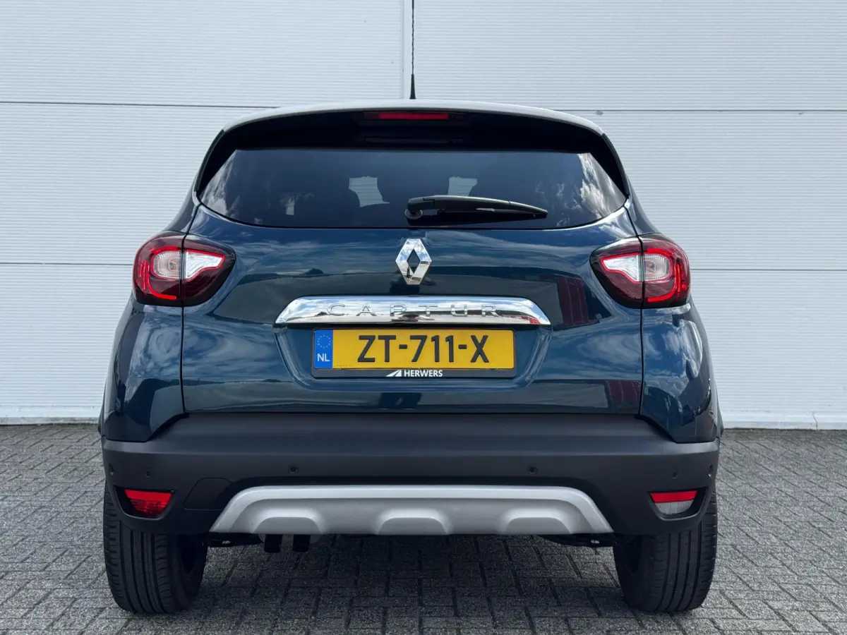 1.3 TCe Intens A/T / Pano / Navigatie / Achteruitrijcamera / Parkeer Assistent / Keyless Entry