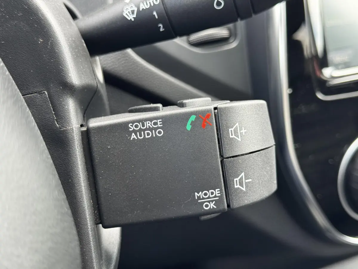 1.3 TCe Intens A/T / Pano / Navigatie / Achteruitrijcamera / Parkeer Assistent / Keyless Entry