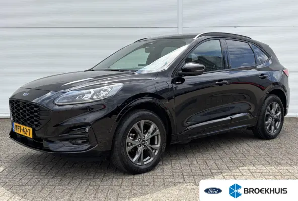 2.5 PHEV ST-Line X / Winter-pack / Airco (automatisch) / Navigatiesysteem full map /
