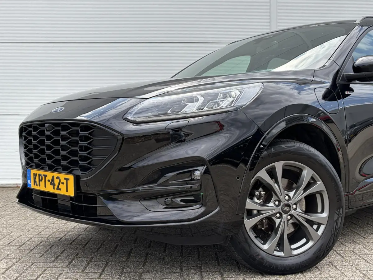 2.5 PHEV ST-Line X / Winter-pack / Airco (automatisch) / Navigatiesysteem full map /