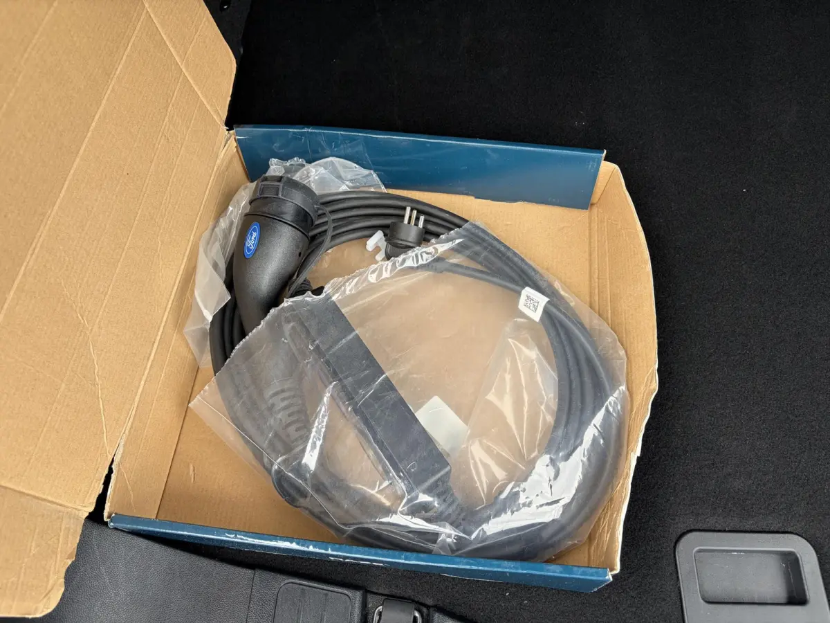 2.5 PHEV ST-Line X / Winter-pack / Airco (automatisch) / Navigatiesysteem full map /