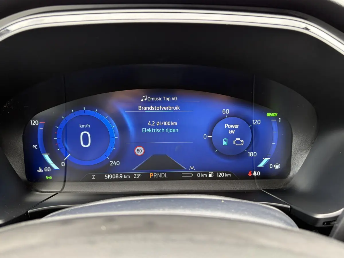 2.5 PHEV ST-Line X / Winter-pack / Airco (automatisch) / Navigatiesysteem full map /