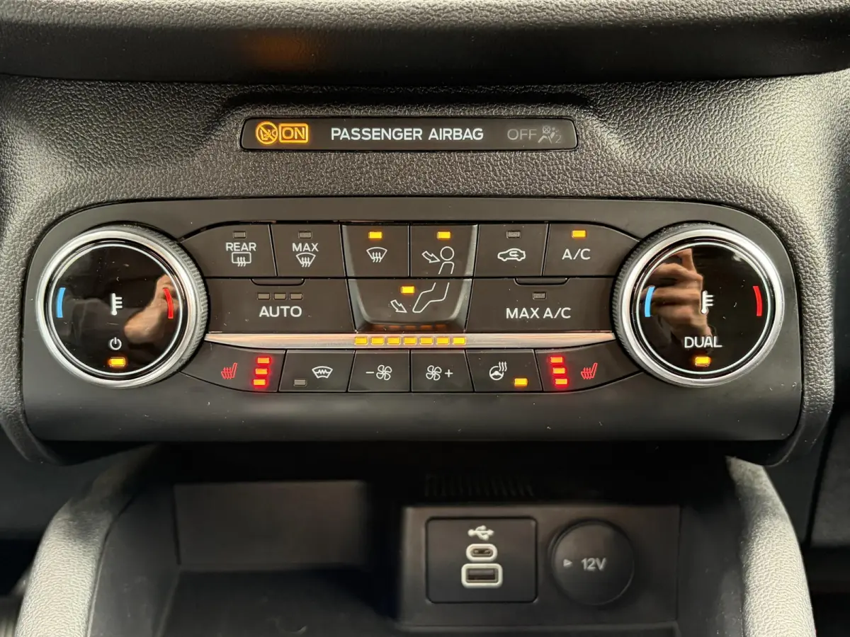2.5 PHEV ST-Line X / Winter-pack / Airco (automatisch) / Navigatiesysteem full map /