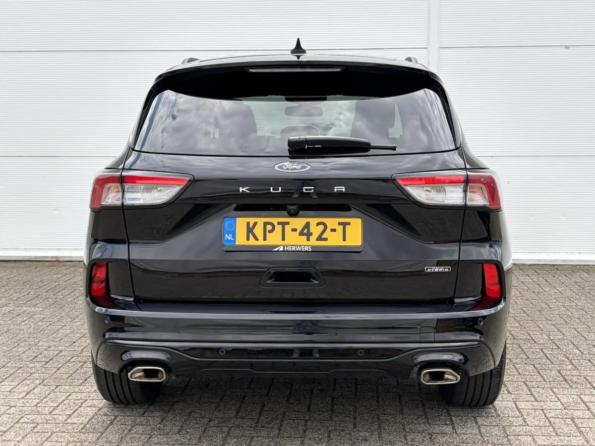 2.5 PHEV ST-Line X / Winter-pack / Airco (automatisch) / Navigatiesysteem full map /