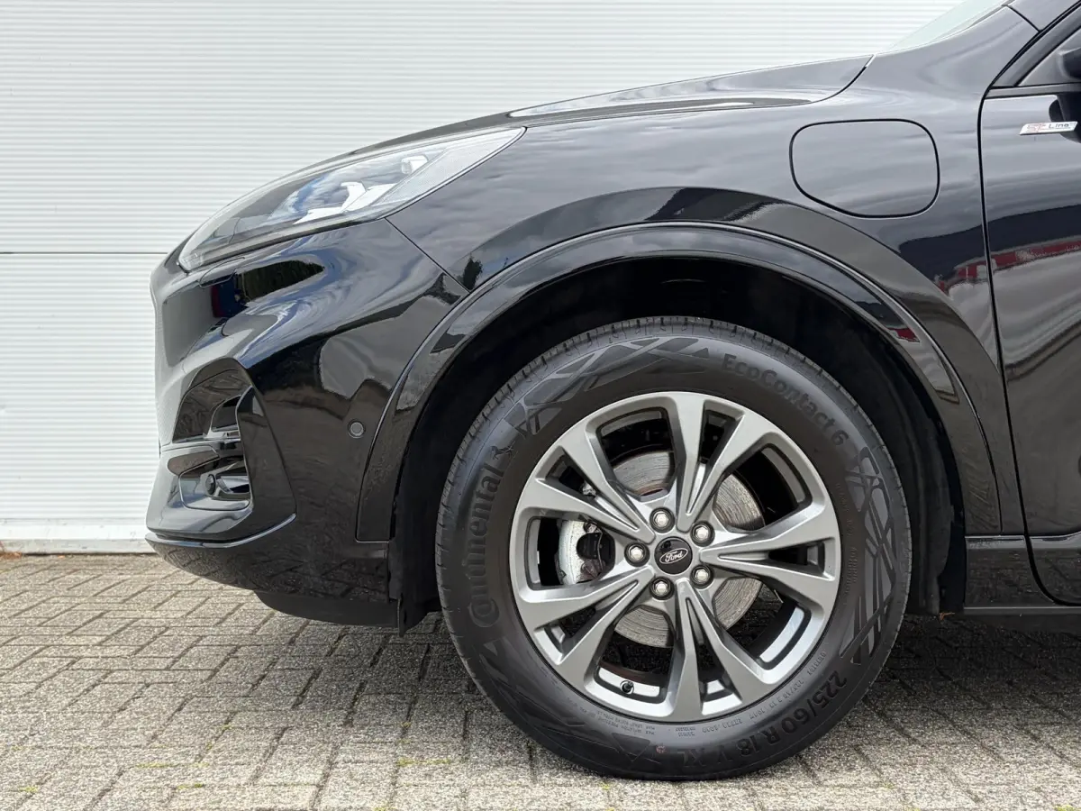 2.5 PHEV ST-Line X / Winter-pack / Airco (automatisch) / Navigatiesysteem full map /