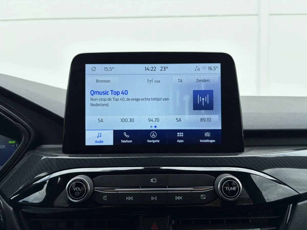 2.5 PHEV ST-Line X / Winter-pack / Airco (automatisch) / Navigatiesysteem full map /