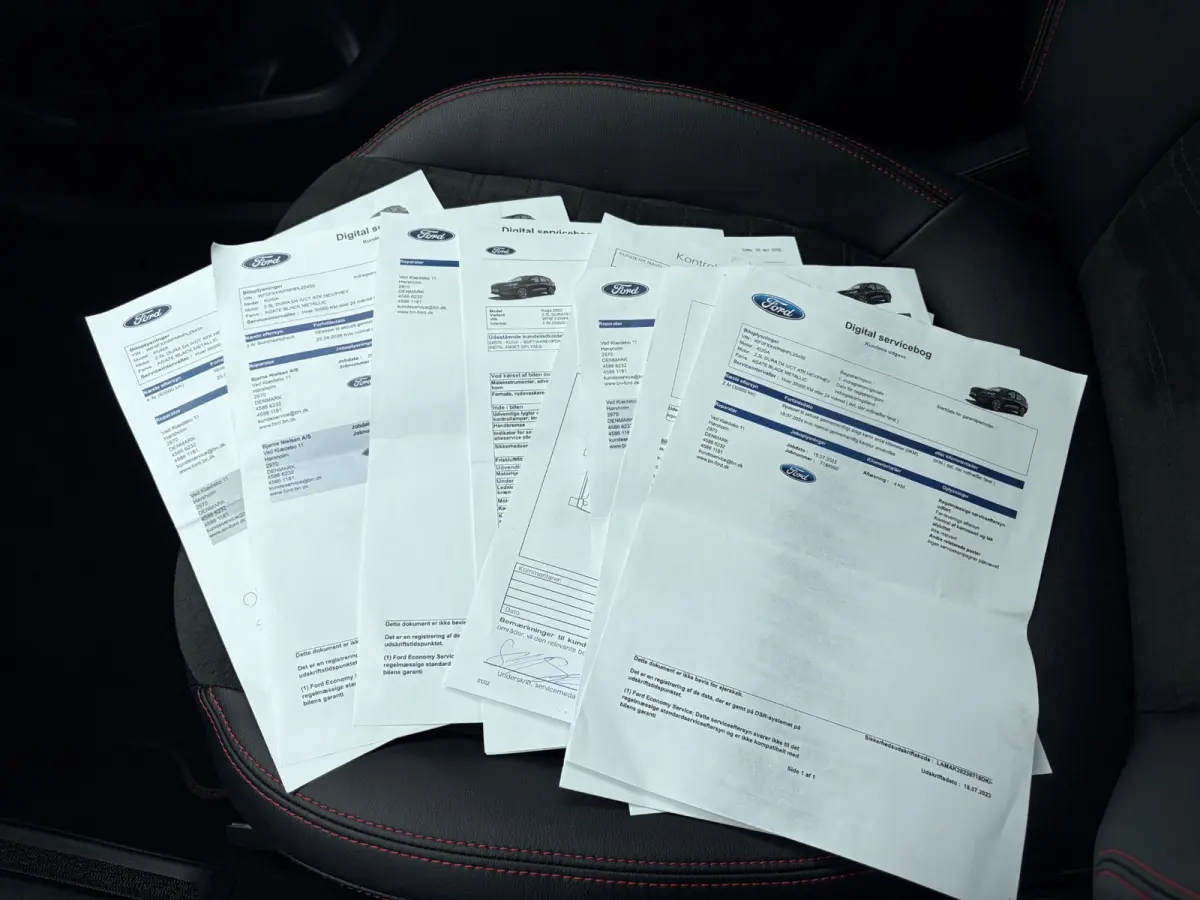 2.5 PHEV ST-Line X / Winter-pack / Airco (automatisch) / Navigatiesysteem full map /