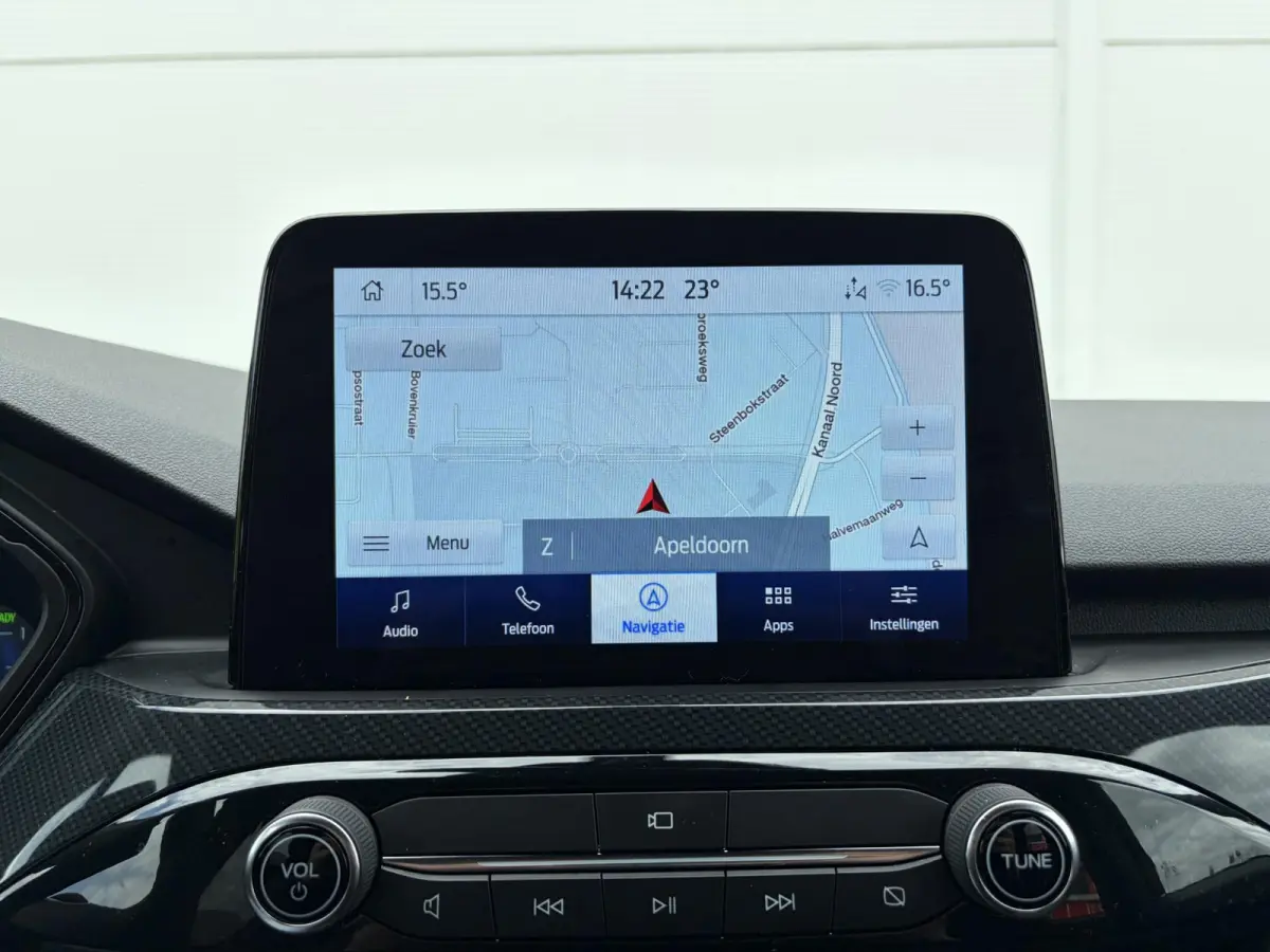 2.5 PHEV ST-Line X / Winter-pack / Airco (automatisch) / Navigatiesysteem full map /