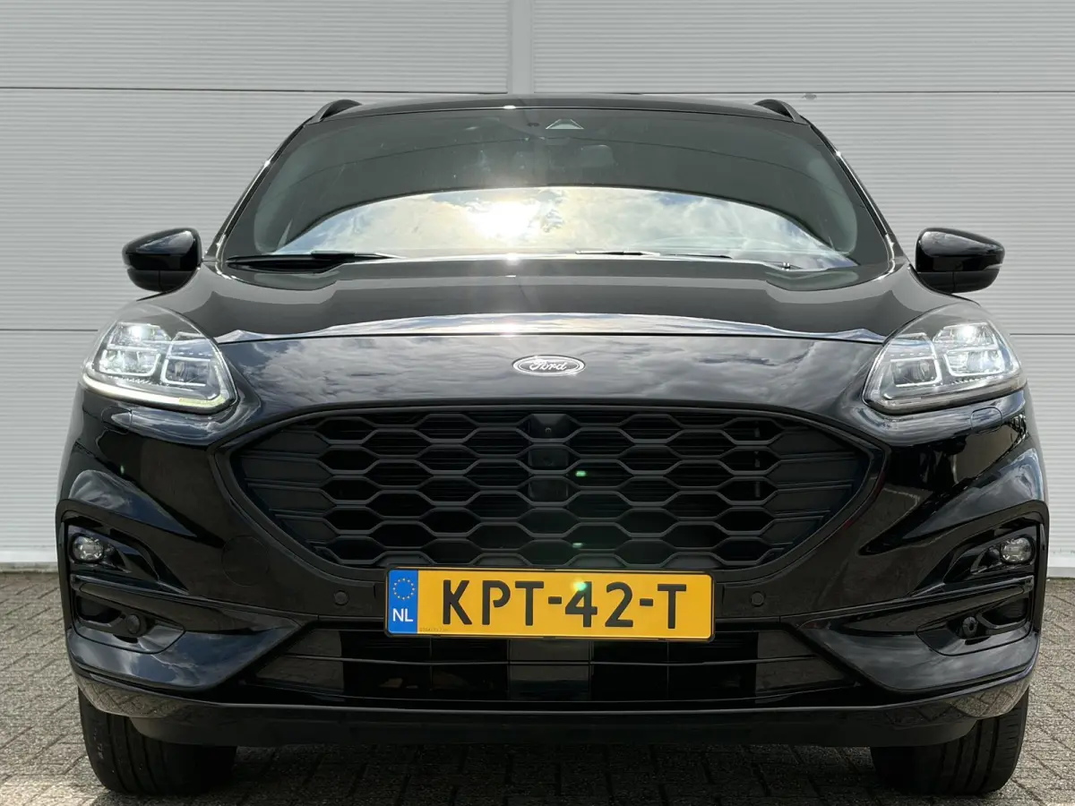 2.5 PHEV ST-Line X / Winter-pack / Airco (automatisch) / Navigatiesysteem full map /