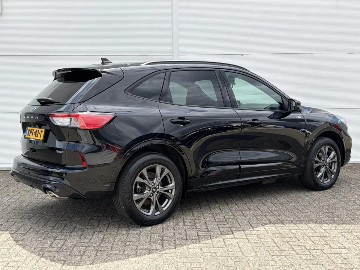 2.5 PHEV ST-Line X / Winter-pack / Airco (automatisch) / Navigatiesysteem full map /