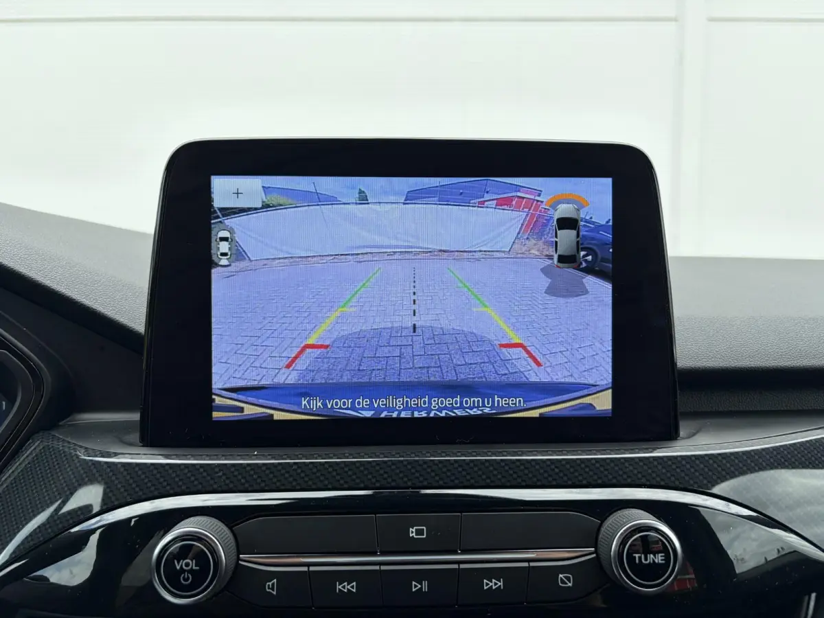 2.5 PHEV ST-Line X / Winter-pack / Airco (automatisch) / Navigatiesysteem full map /