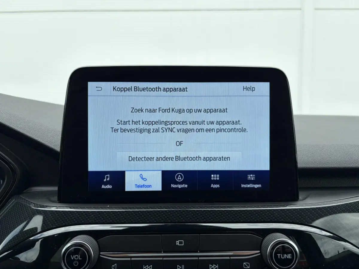 2.5 PHEV ST-Line X / Winter-pack / Airco (automatisch) / Navigatiesysteem full map /