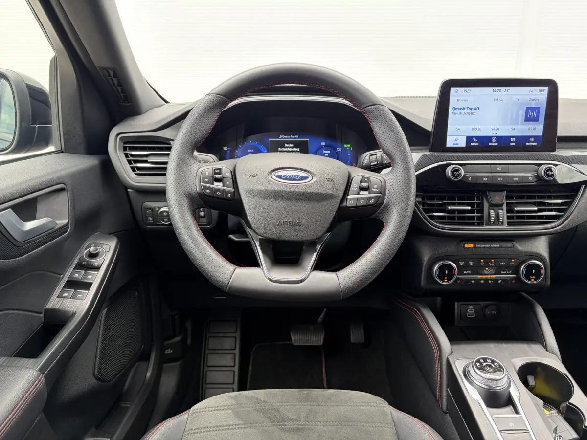 2.5 PHEV ST-Line X / Winter-pack / Airco (automatisch) / Navigatiesysteem full map /