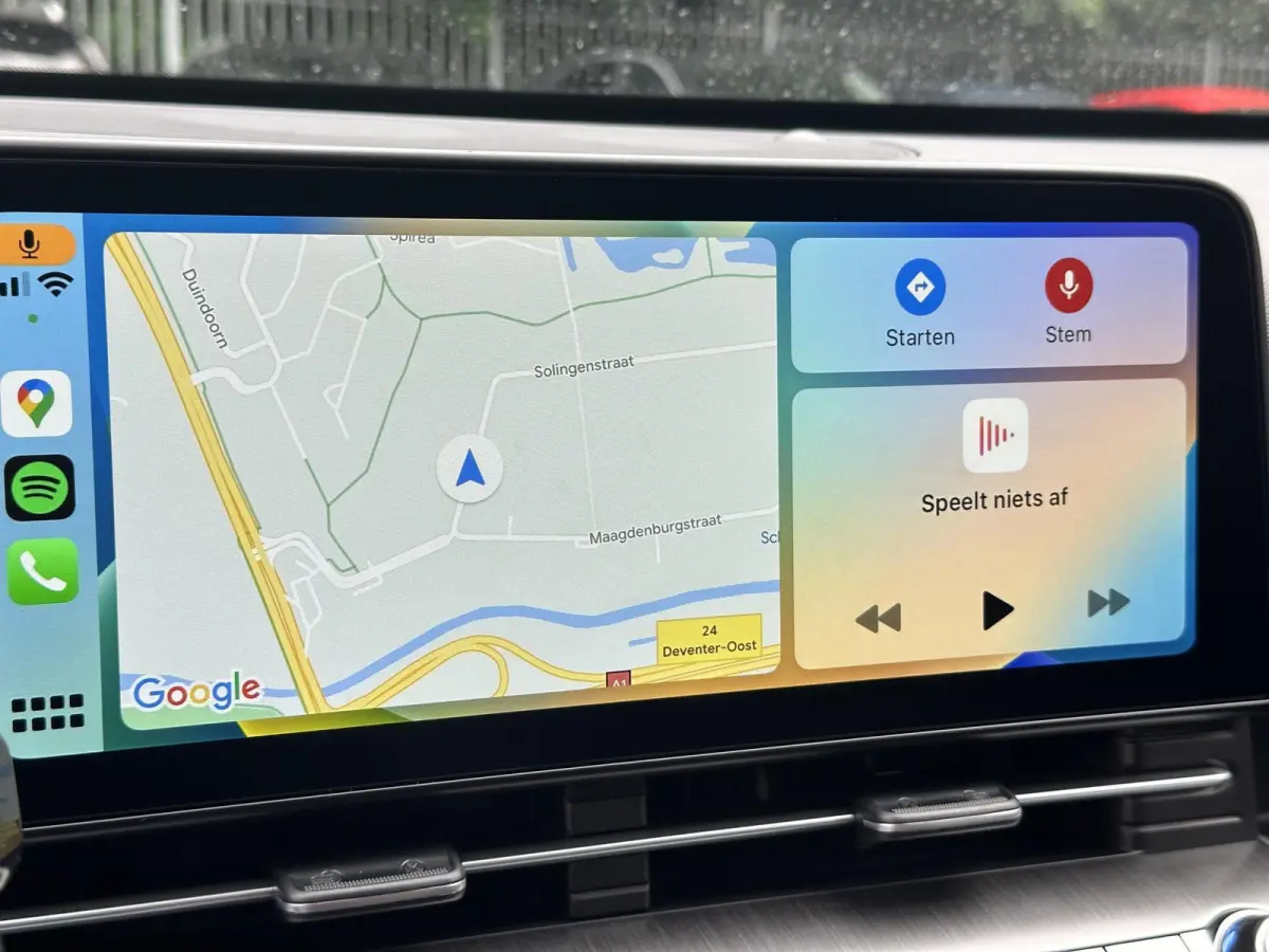 1.6 GDI HEV Comfort Smart | Nieuw uit voorraad leverbaar