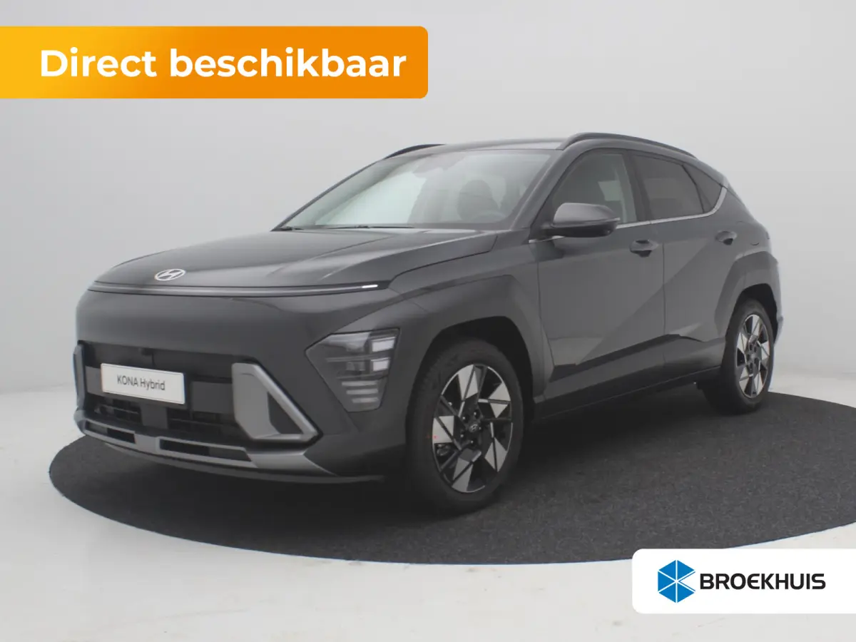 1.6 GDI HEV Comfort Smart | Nieuw uit voorraad leverbaar