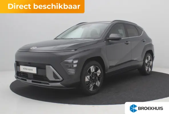 1.6 GDI HEV Comfort Smart | Nieuw uit voorraad leverbaar