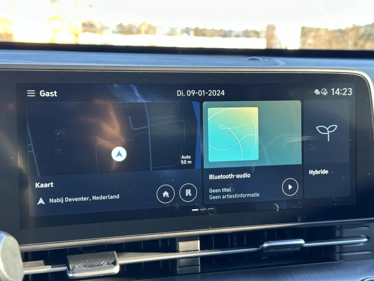 1.6 GDI HEV Comfort Smart | Nieuw uit voorraad leverbaar