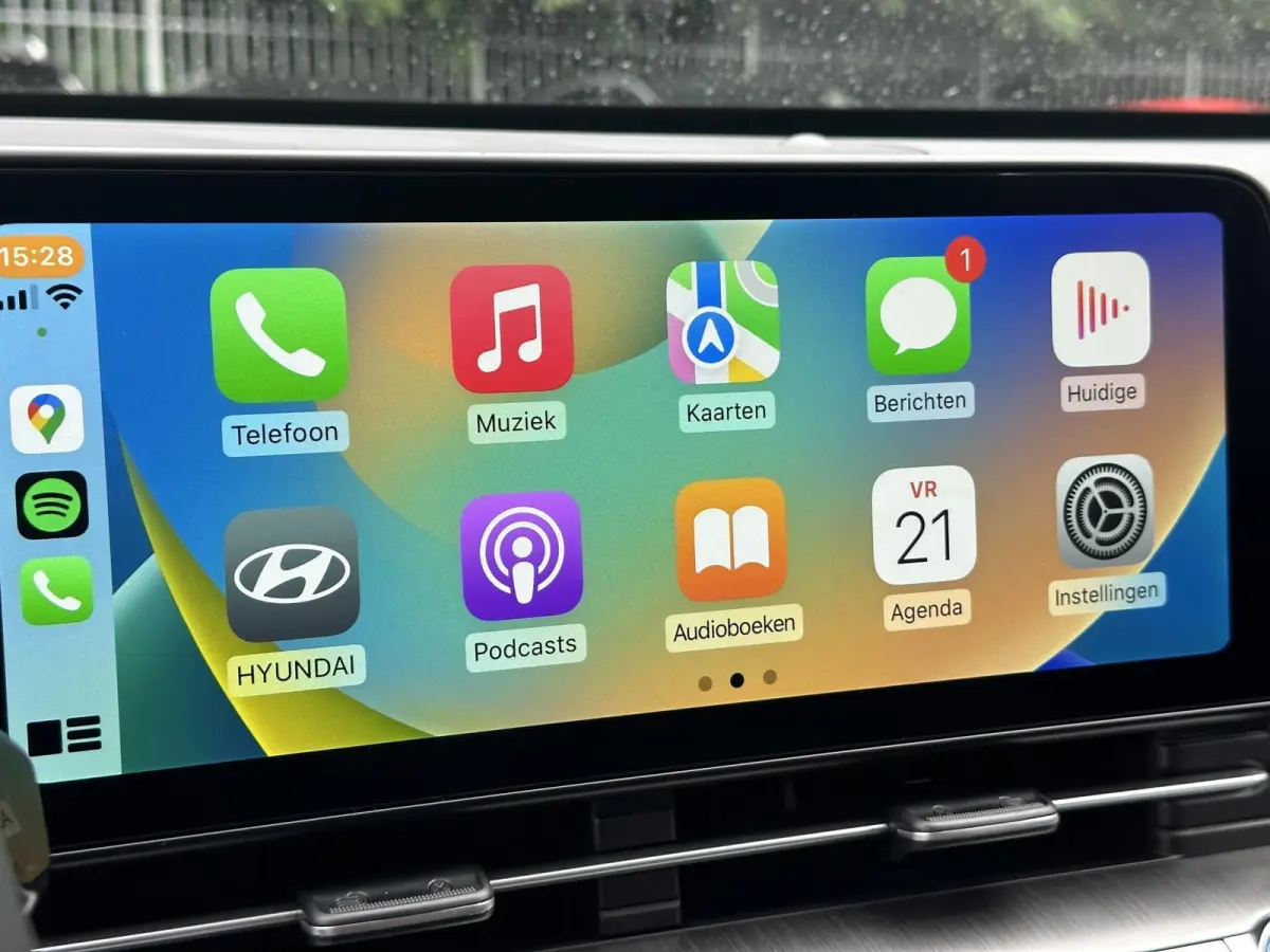 1.6 GDI HEV Comfort Smart | Nieuw uit voorraad leverbaar